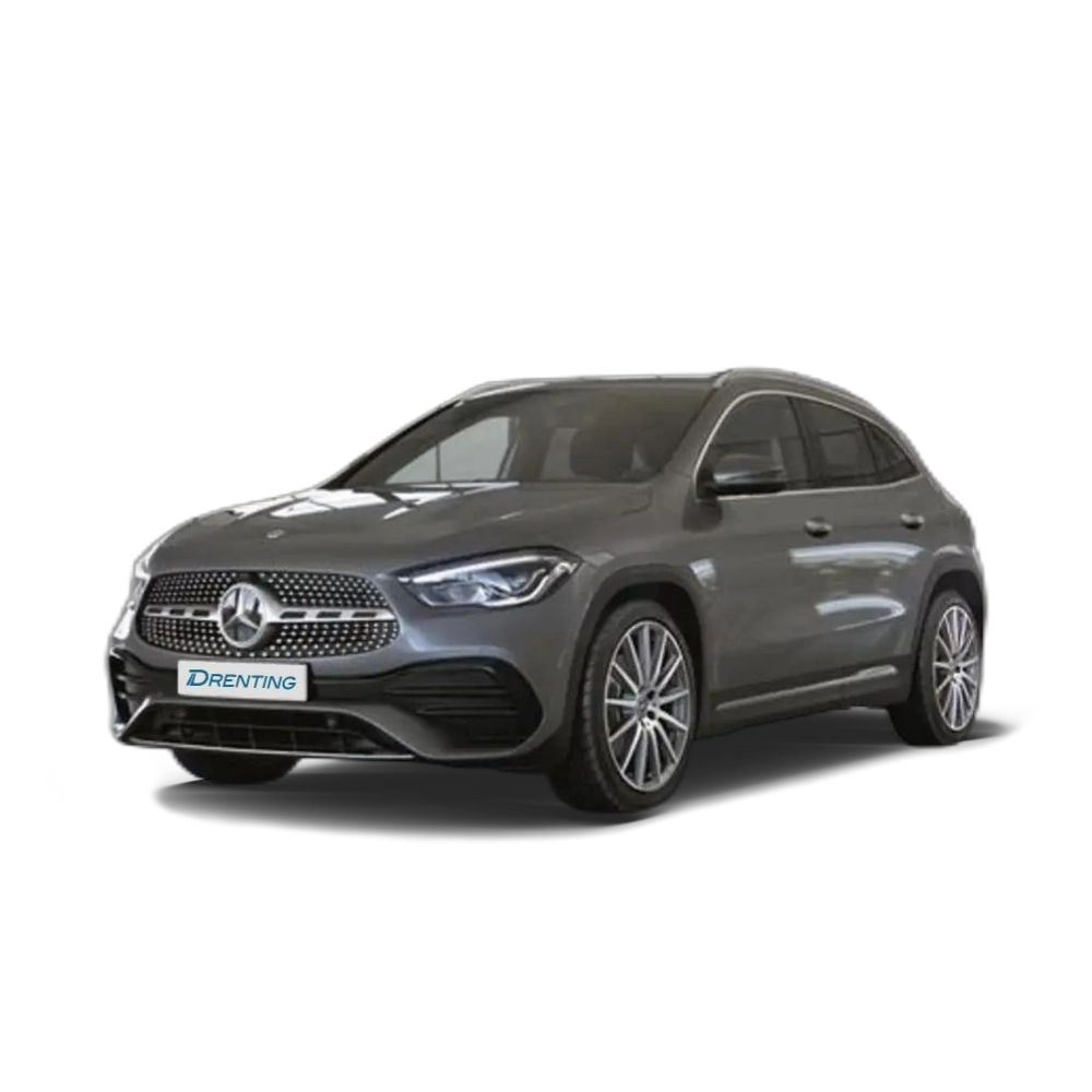 Mercedes-Benz GLA 200 d amg line Gris