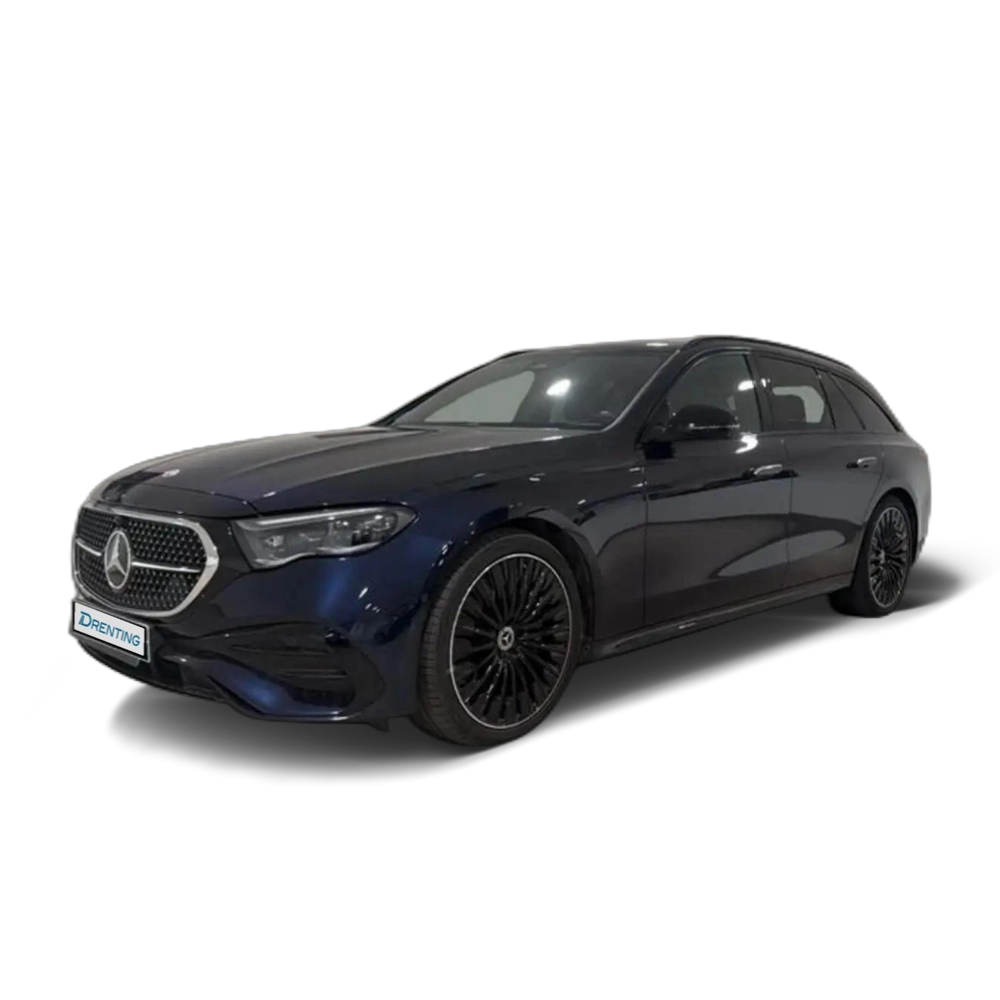 Mercedes-Benz E 220 d AMG Line Advanced Plus Azul