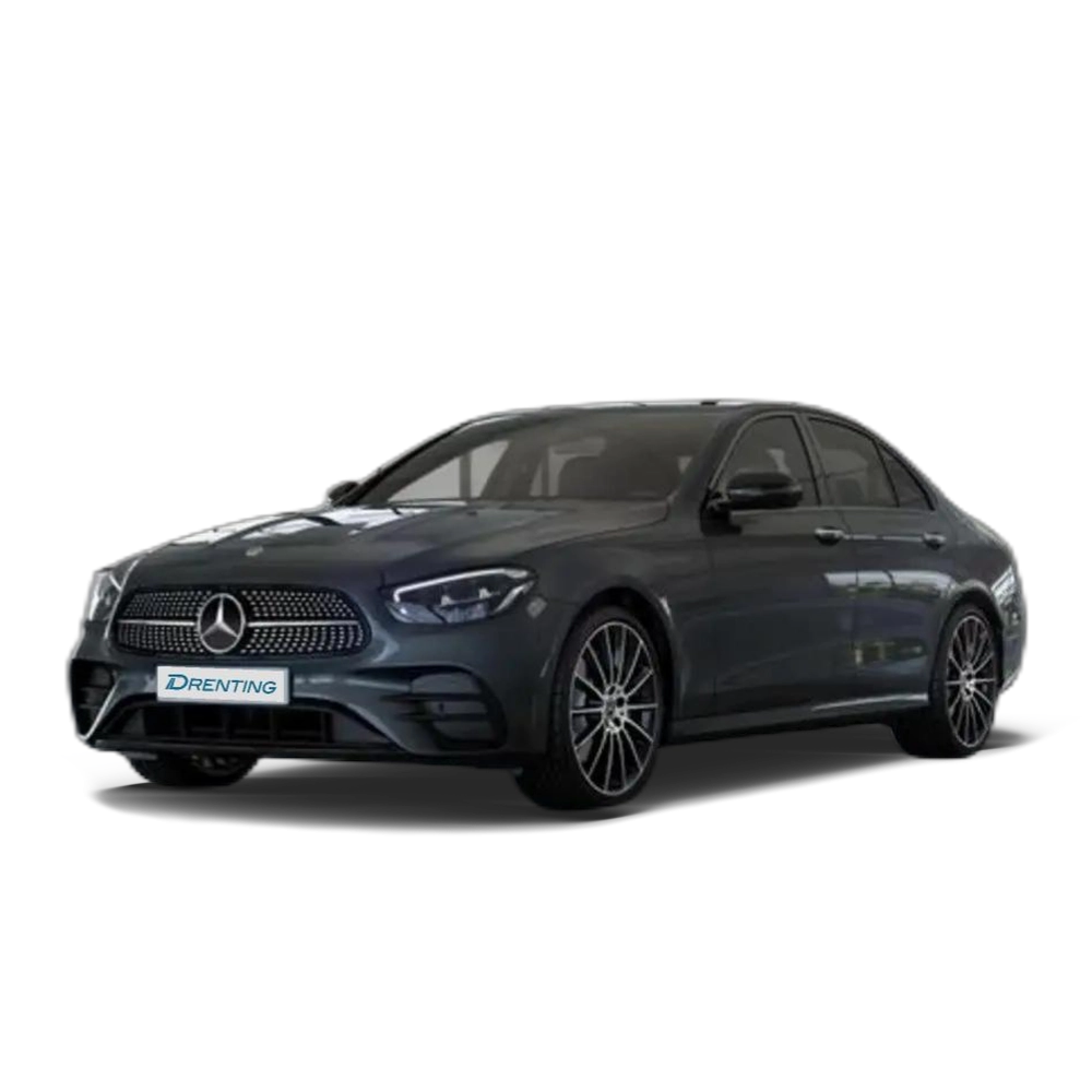 Mercedes-Benz E 220 d amg line Gris