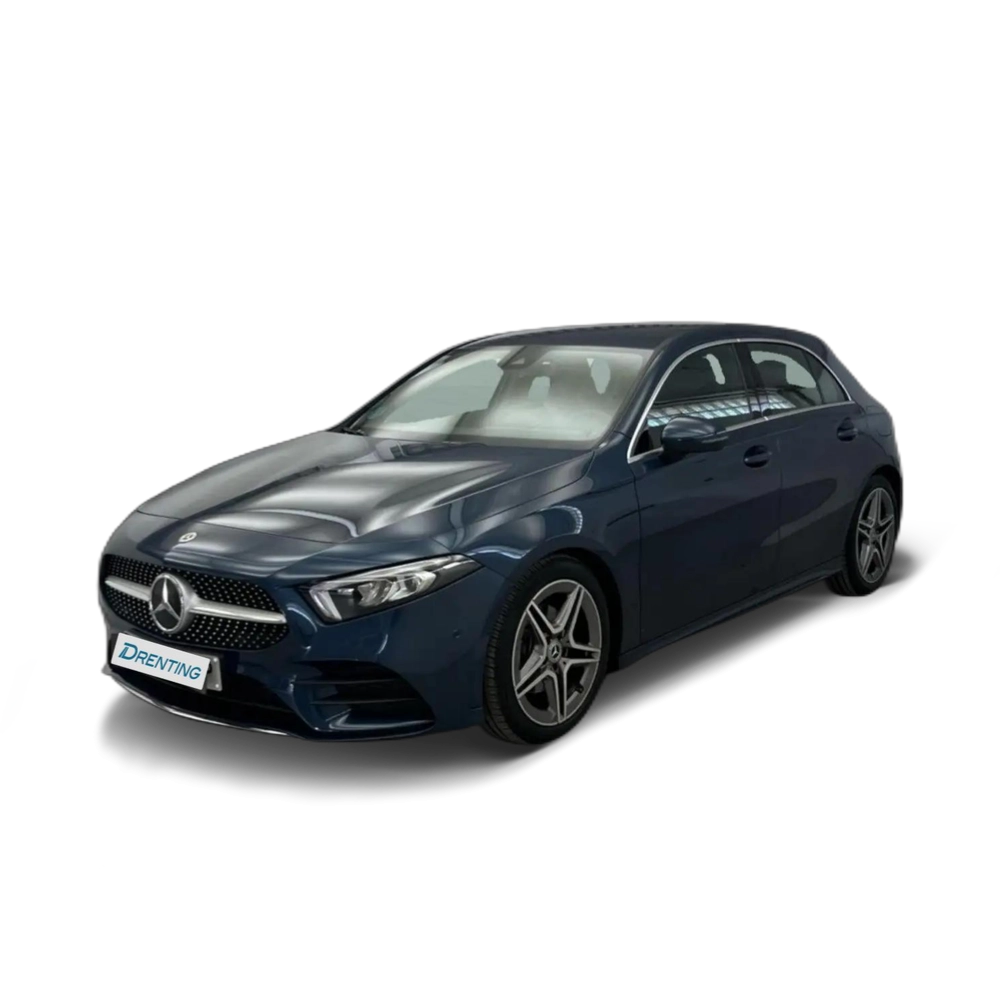 Mercedes-Benz A 200 d AMG Line (EURO 6d)