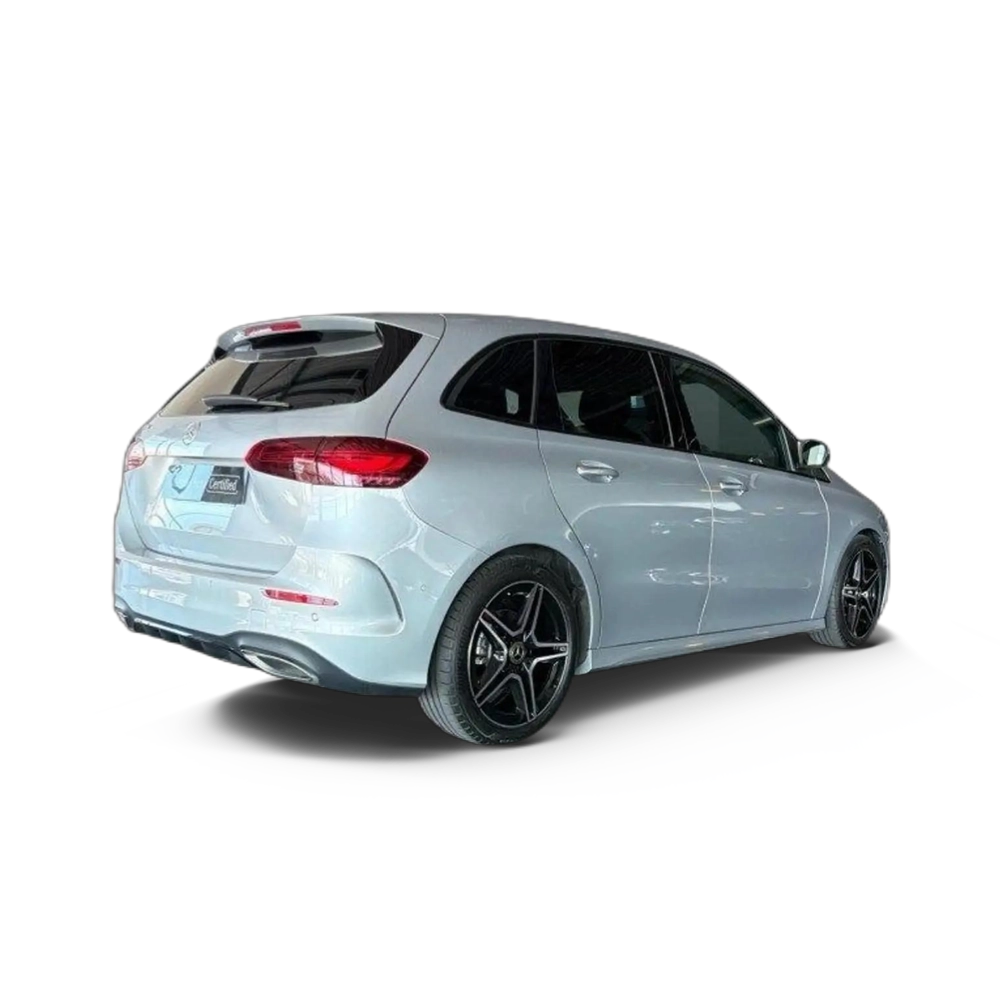 Mercedes-Benz B 200 d AMG Line 1