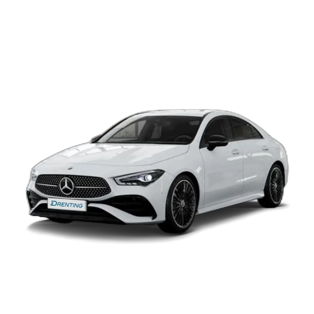 Mercedes-Benz A 220 d amg line Blanco