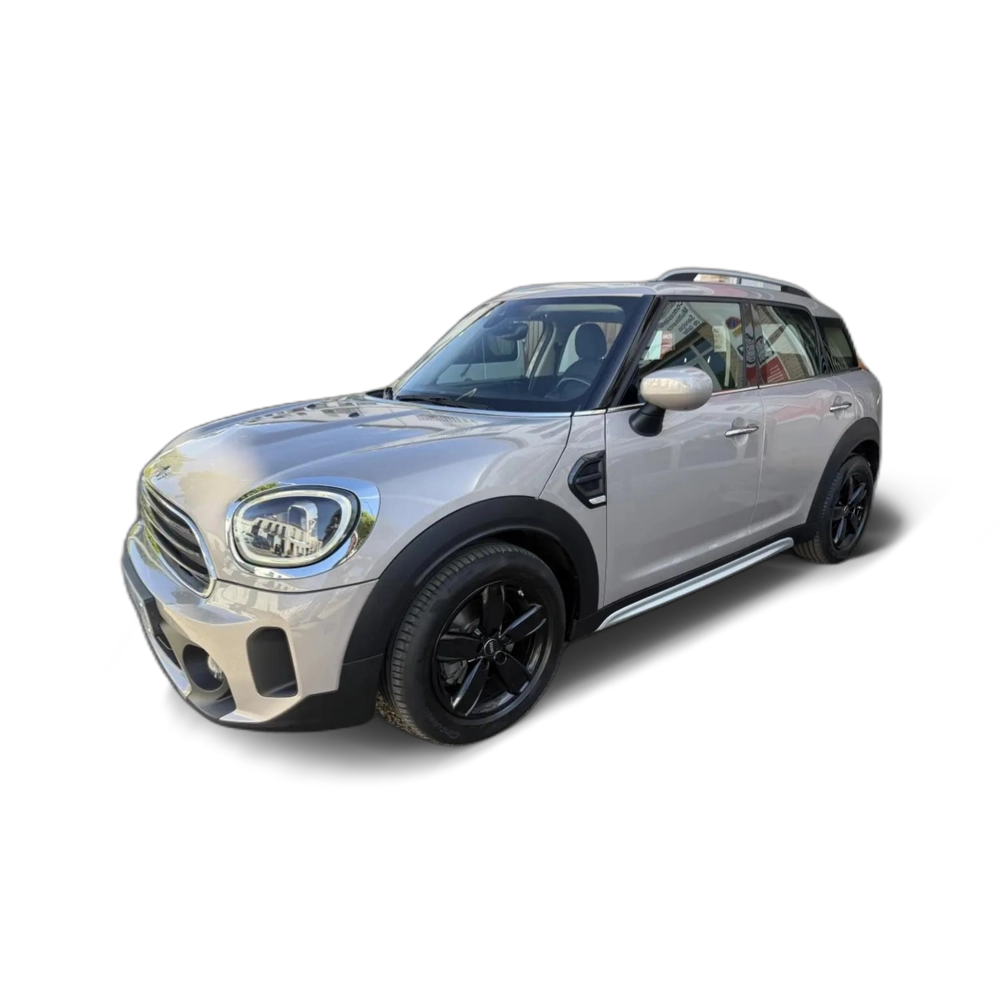 Renting MINI Cooper Countryman D AUT. Gris 1