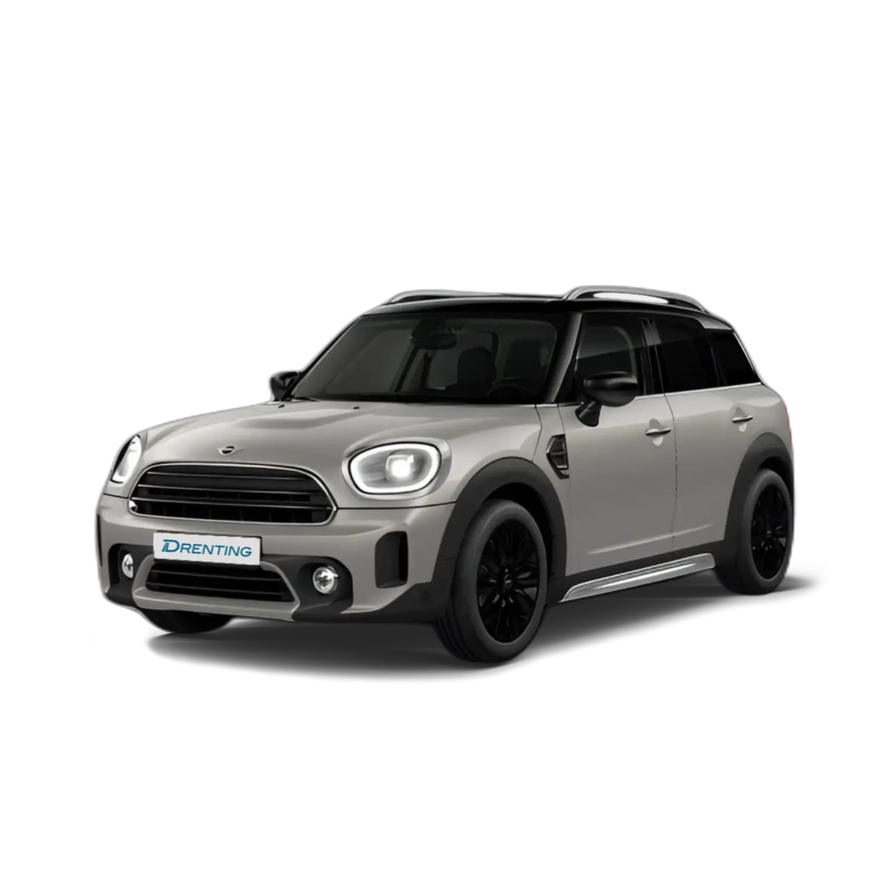 MINI Cooper Countryman D AUT. Gris 3
