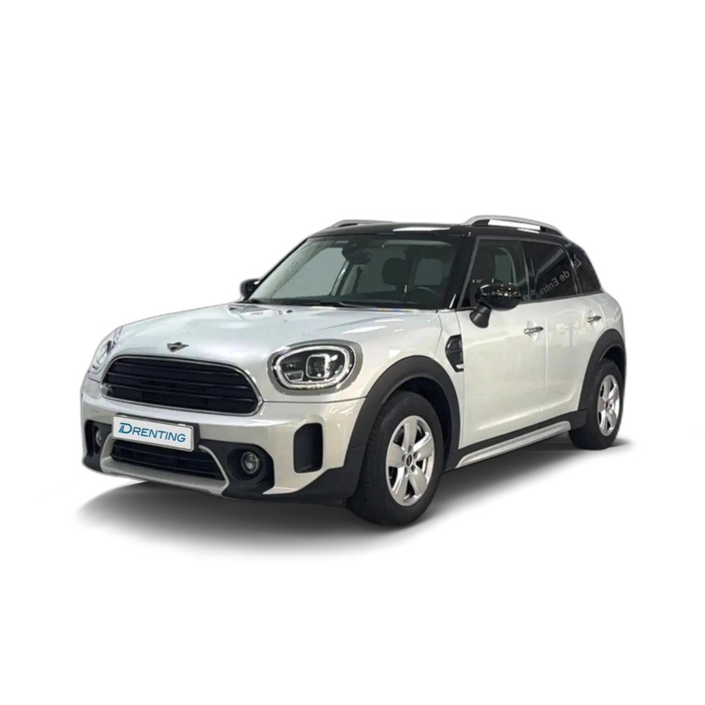 Renting MINI Cooper Countryman D AUT.