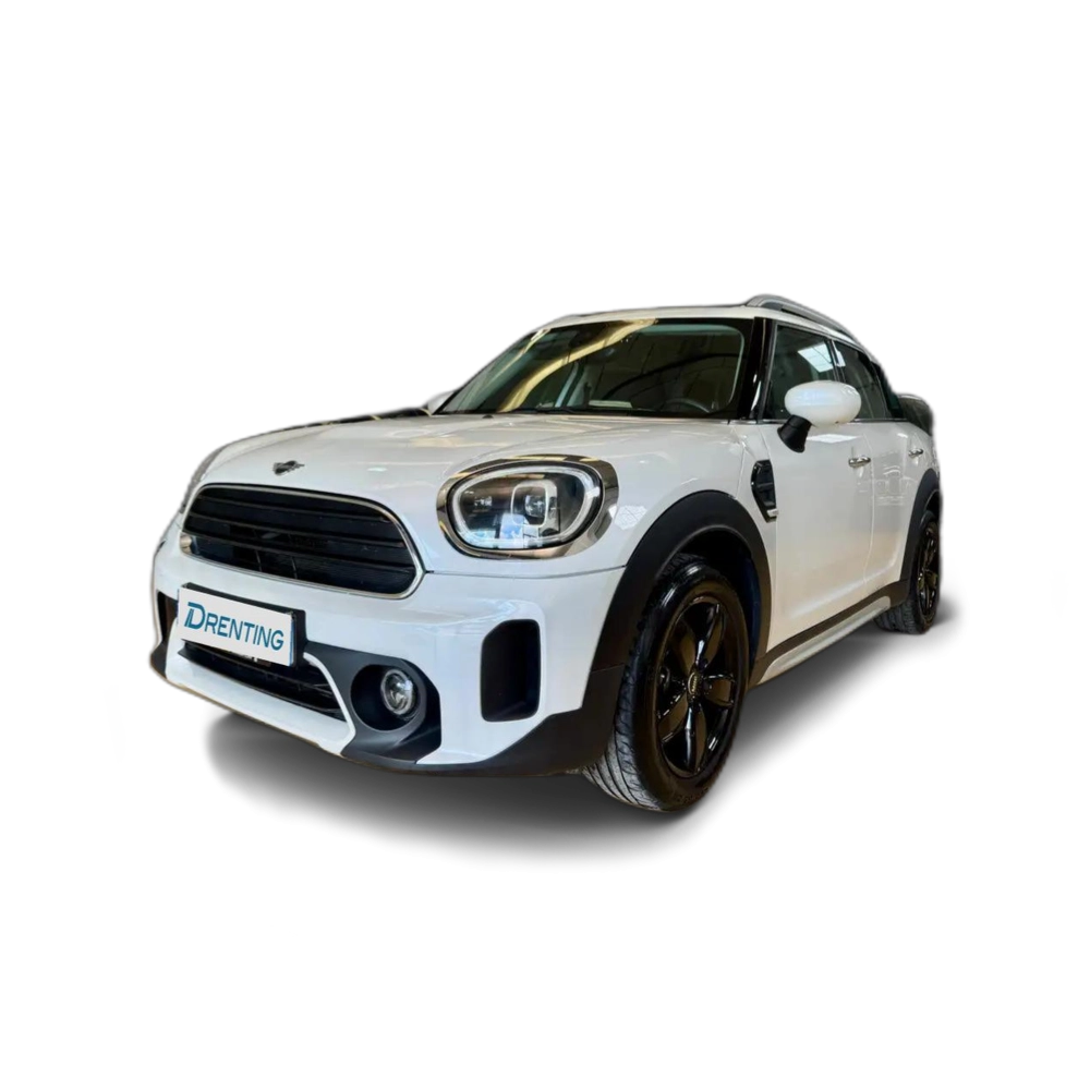 MINI Cooper Countryman D AUT. Blanco 1