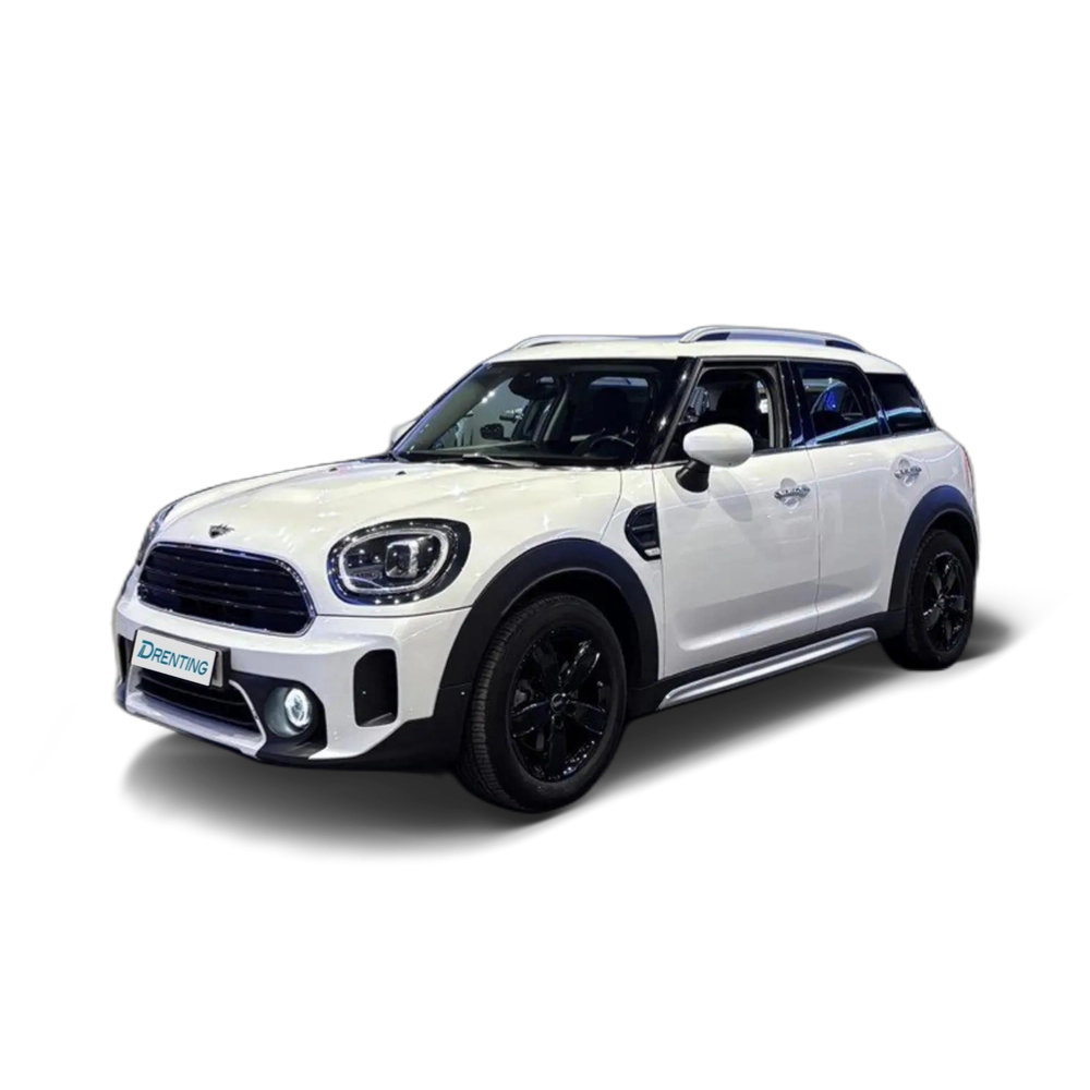 MINI Cooper Countryman D AUT. Blanco