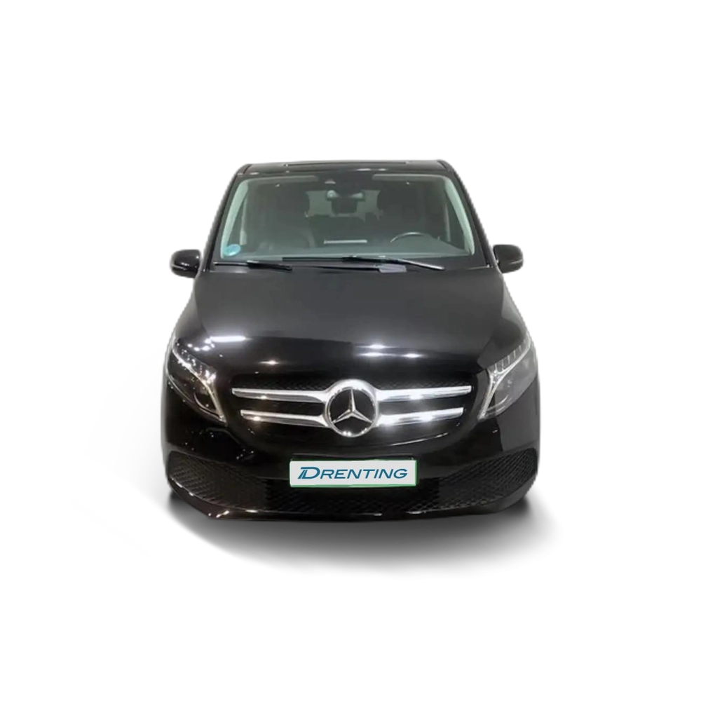 Mercedes-Benz V 220 d Avantgarde Extralargo Negro