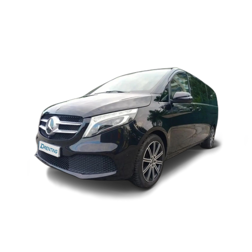 Mercedes-Benz V 220 d Avantgarde Largo Negro