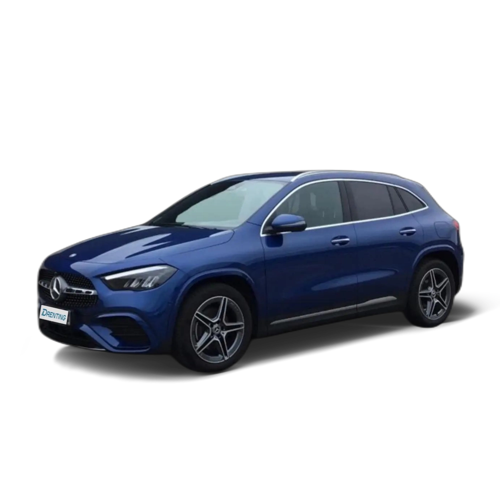 Mercedes-Benz GLA 200 d 3 1