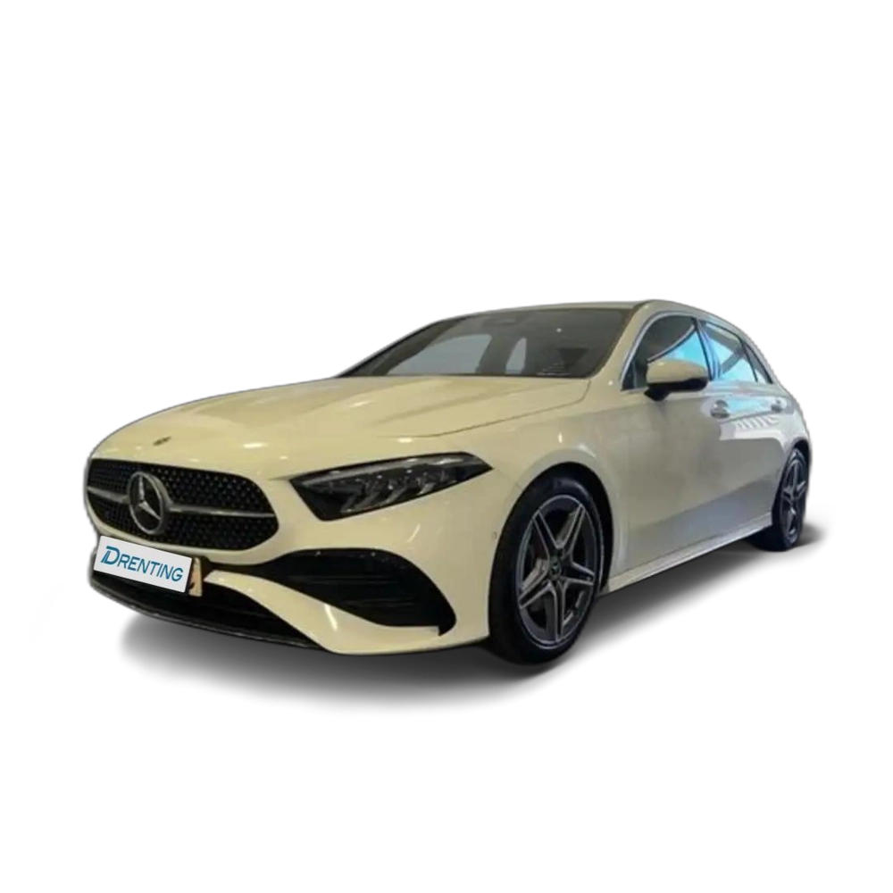Mercedes-Benz A 180 d Blanco