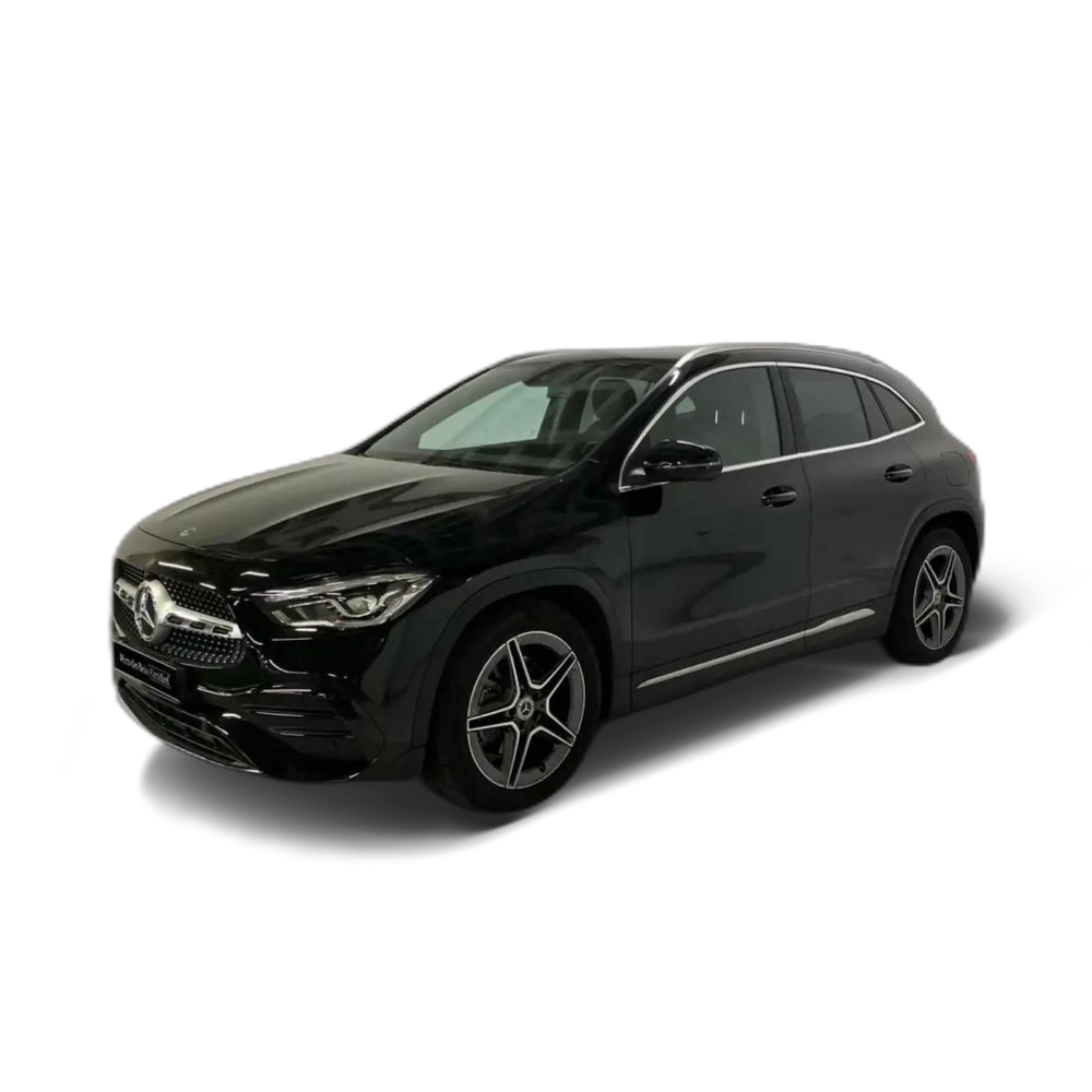 Renting Mercedes-Benz GLA 200 D 7 2