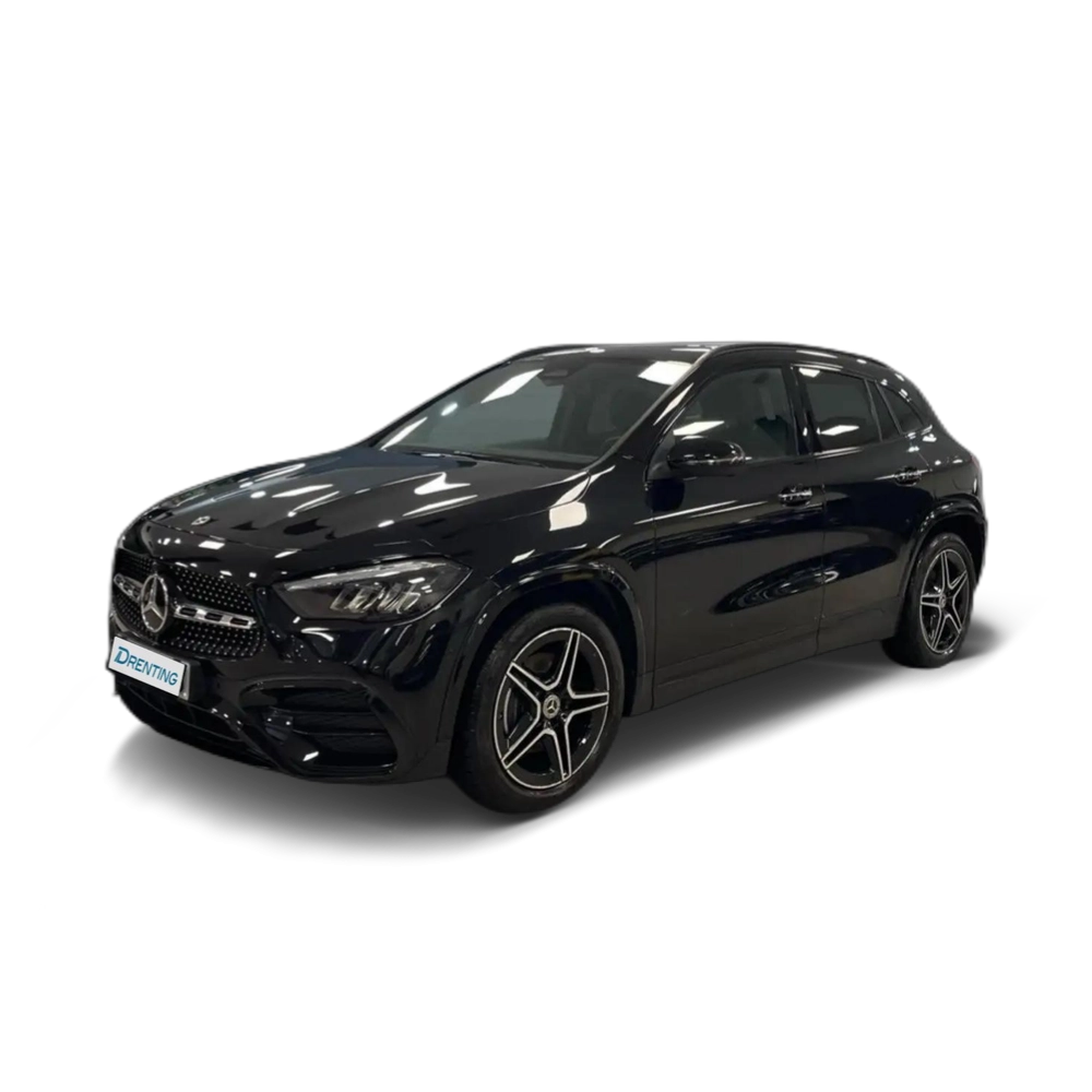 Mercedes-Benz GLA 200 D 7 6
