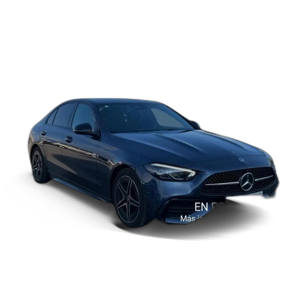 Mercedes-Benz C 200 d Berlina Azul