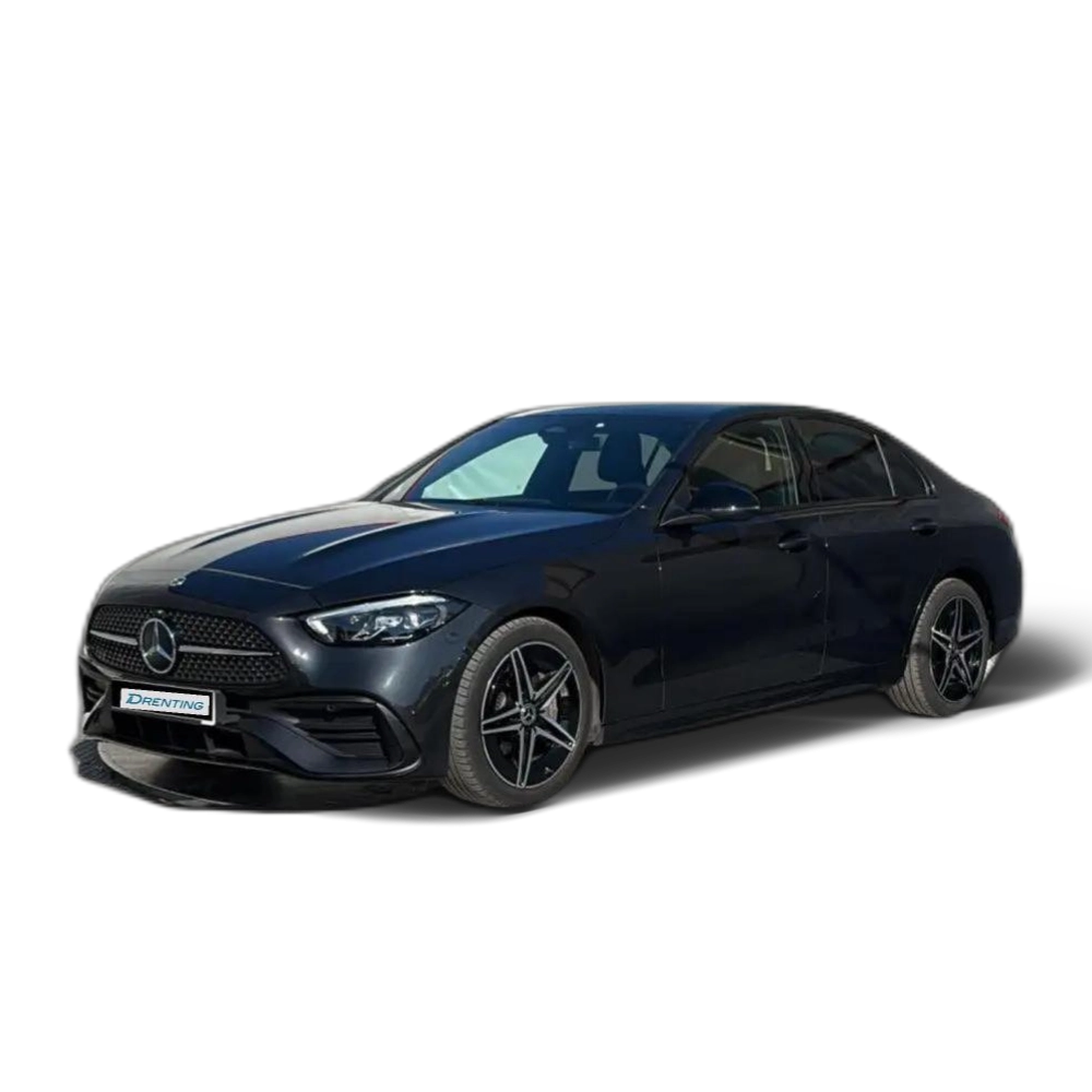Mercedes-Benz C 200 d Berlina Gris