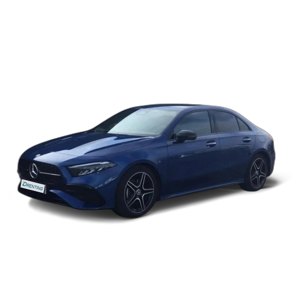 Mercedes-Benz A 200 d Berlina 1