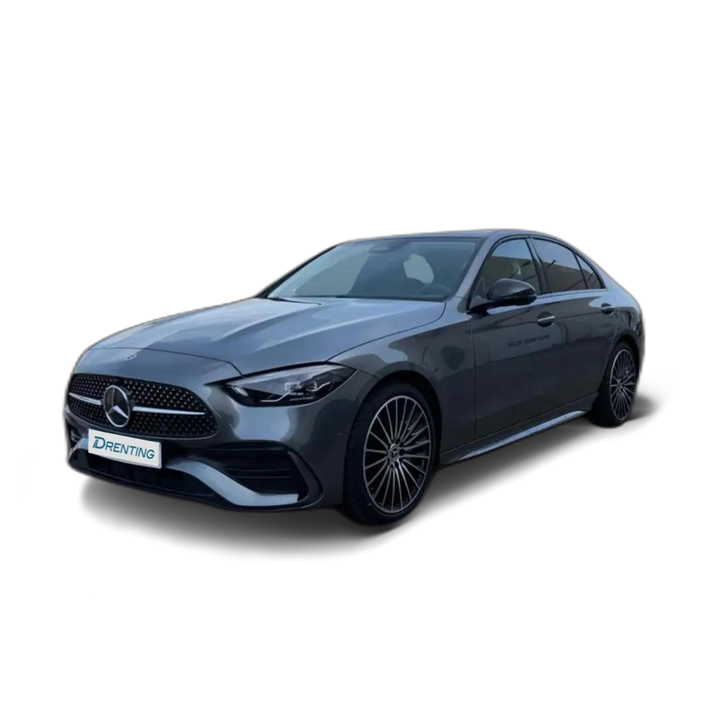 Mercedes-Benz C 200 d Berlina Gris 1