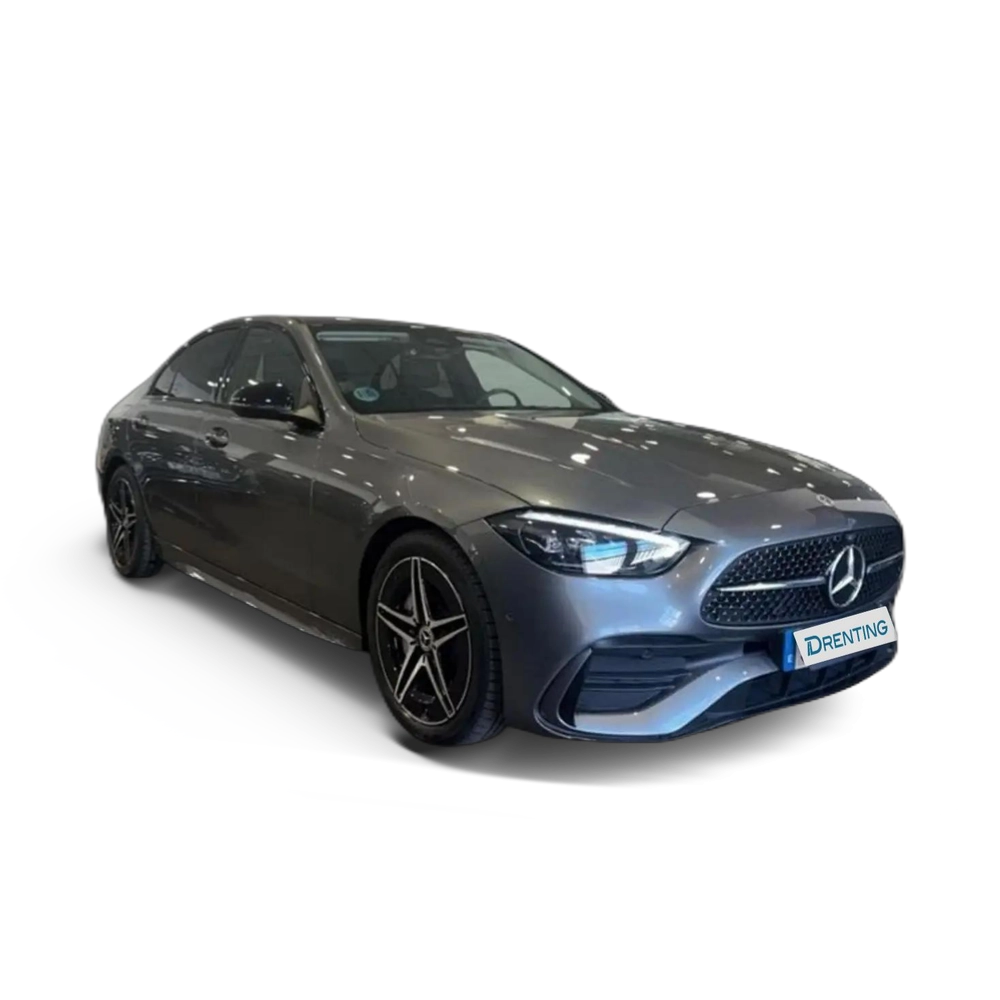 Mercedes-Benz C 220 d Berlina Gris 5