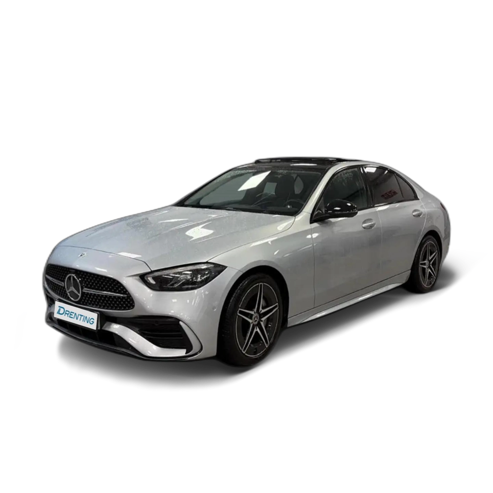 Mercedes-Benz C 220 d Berlina 3