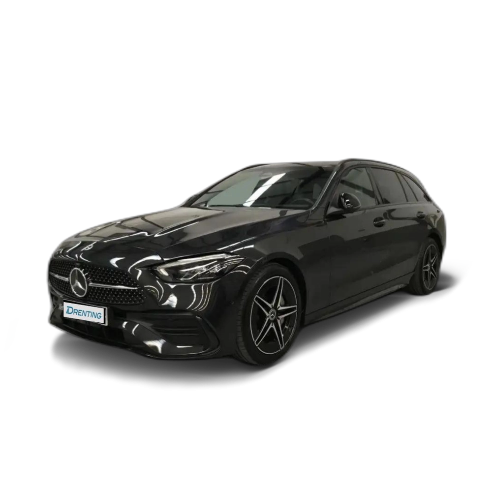 Mercedes-Benz C 220 d Berlina Gris 6