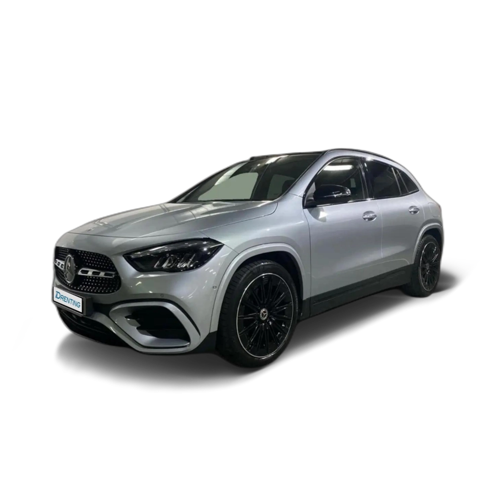 Renting Mercedes-Benz GLA 200 d 25 2