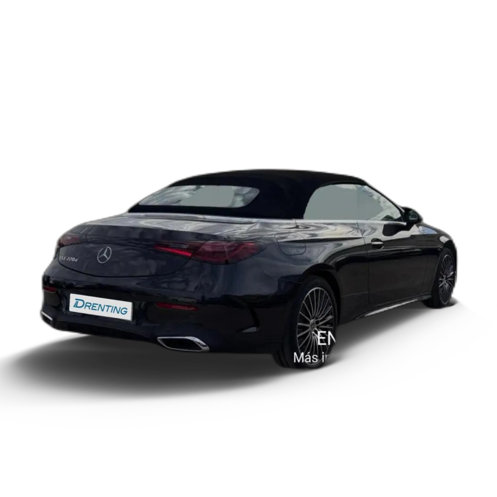 Mercedes-Benz CLE 220 d Cabrio Gris