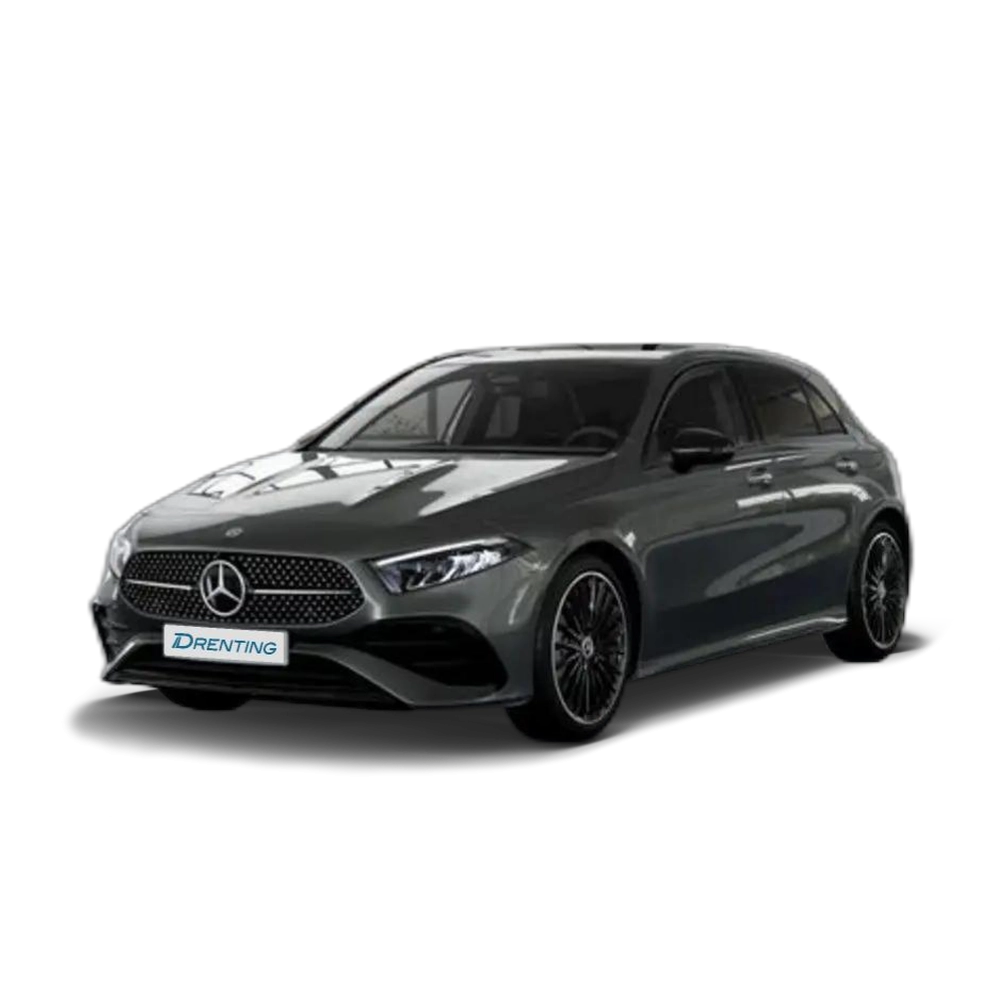 Mercedes-Benz A 200 d compacto Gris