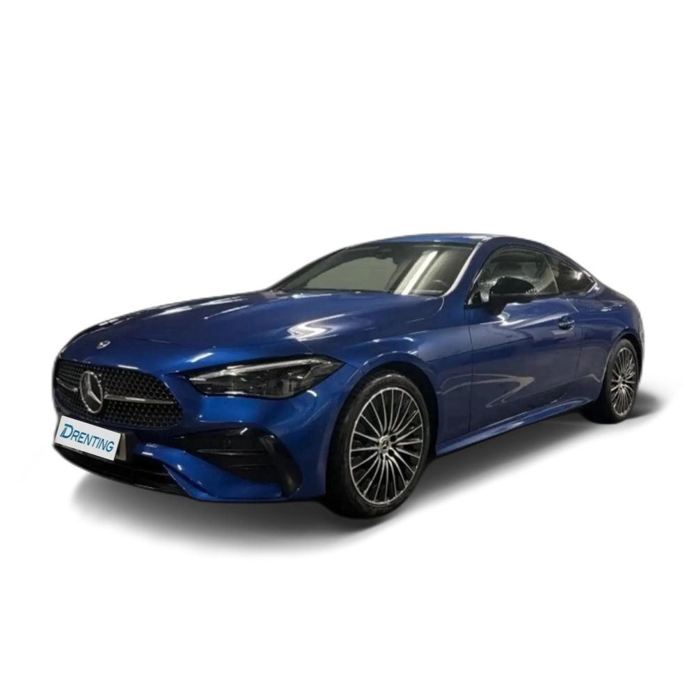Mercedes-Benz CLE 220 d Coupé 4