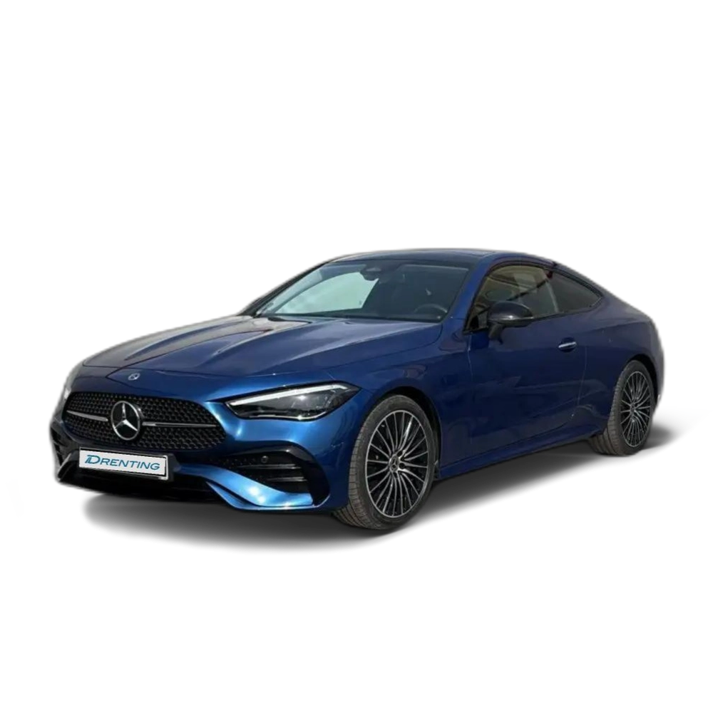 Mercedes-Benz CLE 220 d Coupé Azul 1 1