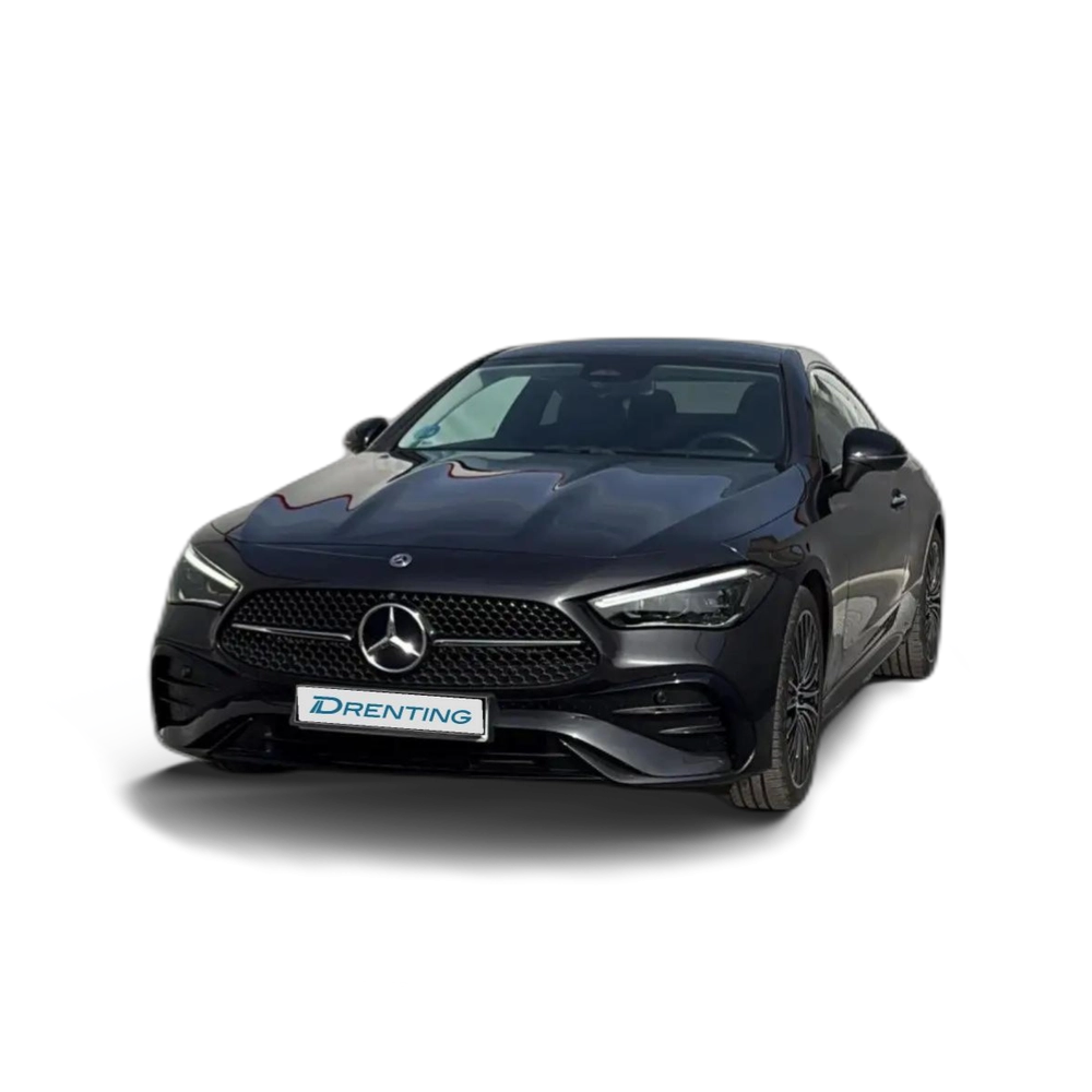 Mercedes-Benz CLE 220 d Coupé Gris