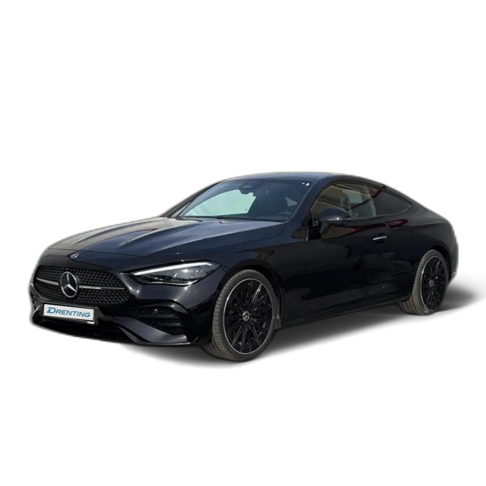 Mercedes-Benz CLE 220 d Coupé 5
