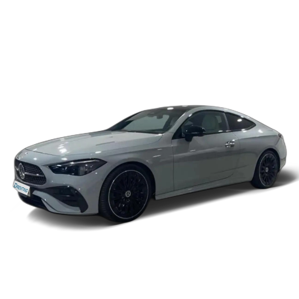 Mercedes-Benz CLE 220 d Coupé Gris