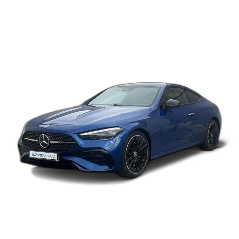 Mercedes-Benz CLE 220 d Coupé Azul 1