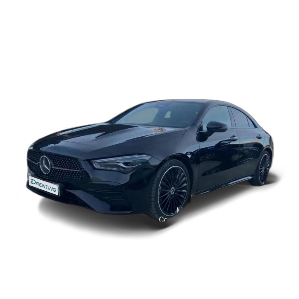 Mercedes-Benz CLA 220 D DCT 2