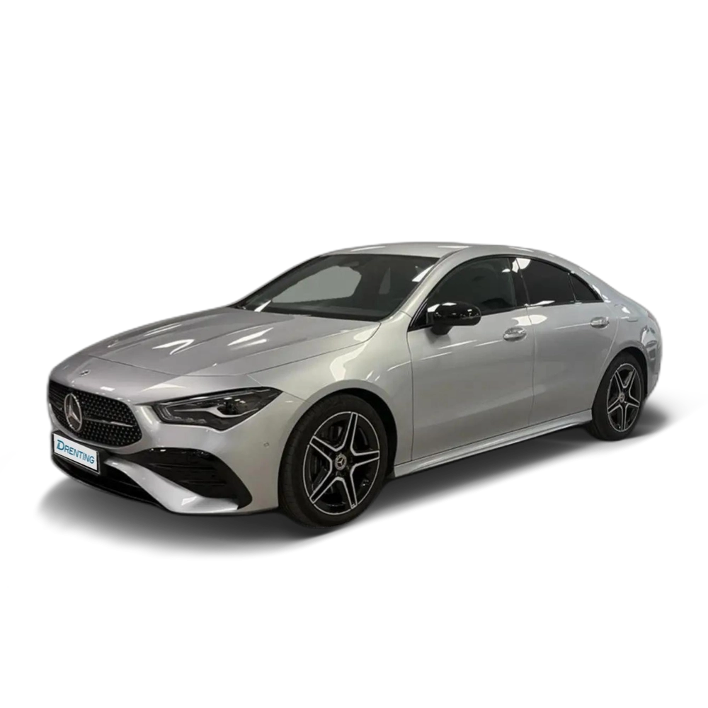 Mercedes-Benz CLA 220 D DCT 4