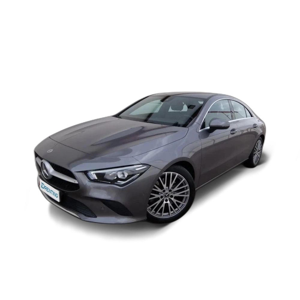 Mercedes-Benz CLA 200 d DCT Gris 3