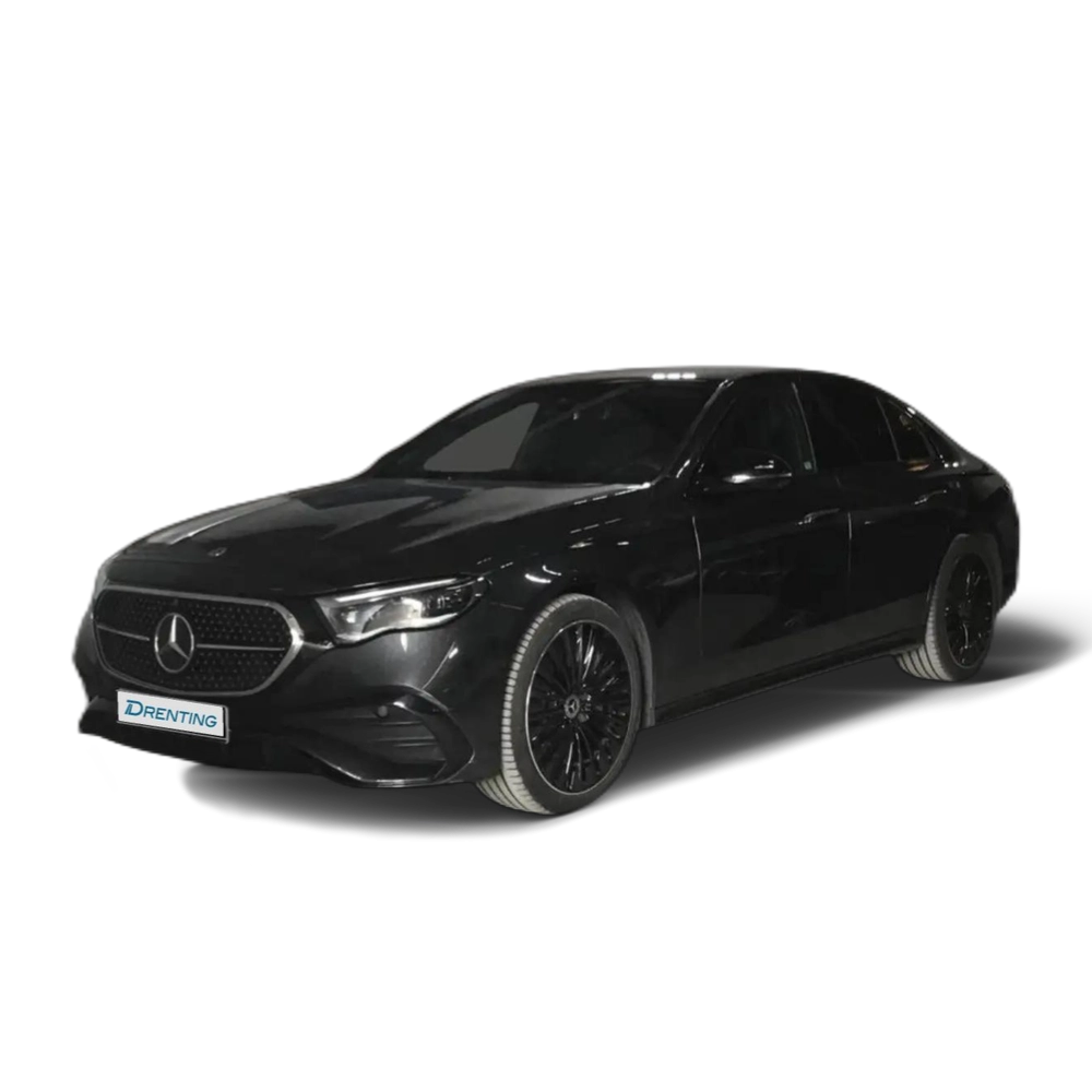 Renting Mercedes-Benz E 220 d 6