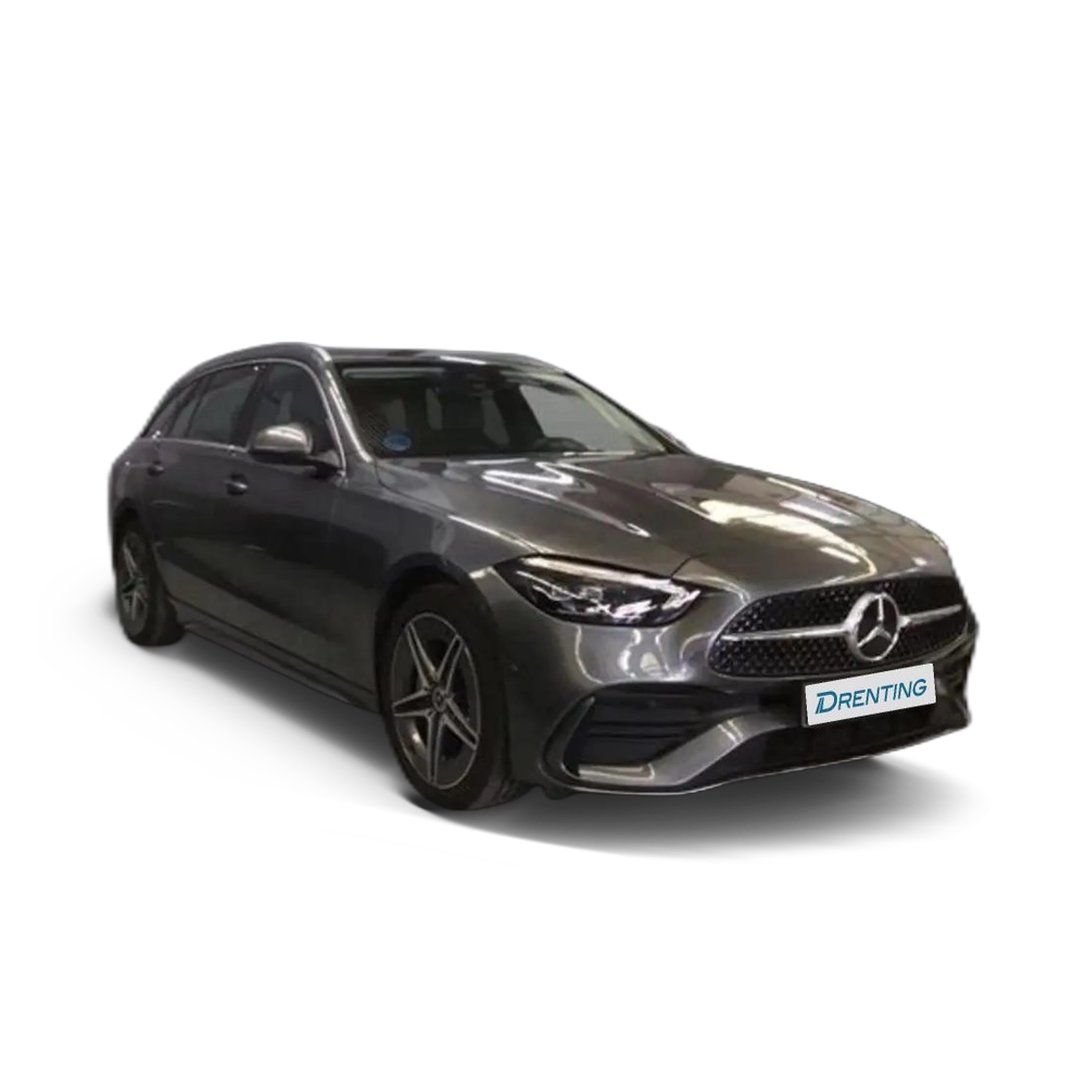 Mercedes-Benz C 300 d e EQ Estate Gris 1