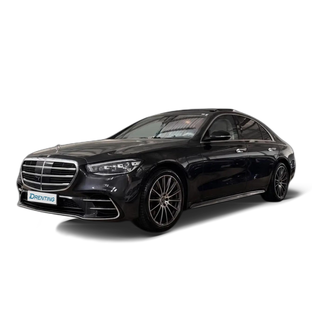 Mercedes-Benz S 350 d 1