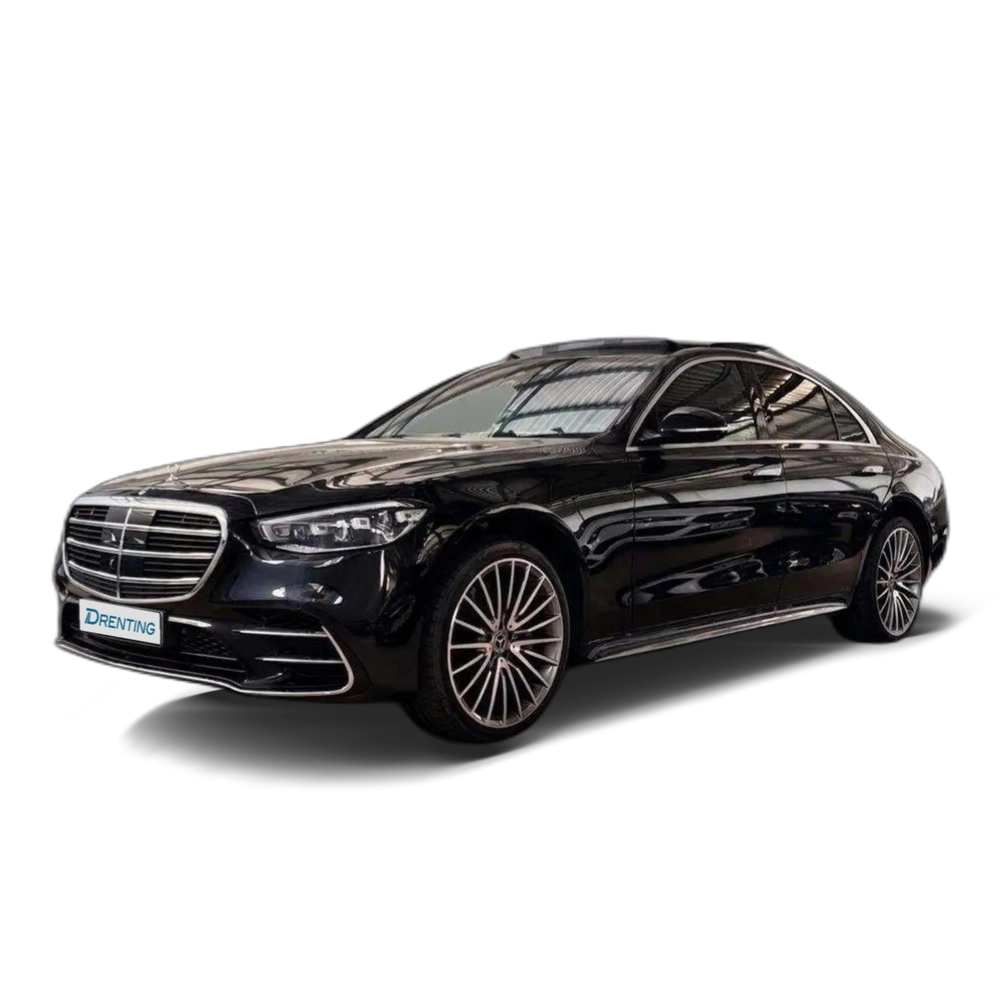 Mercedes-Benz S 450 d 1