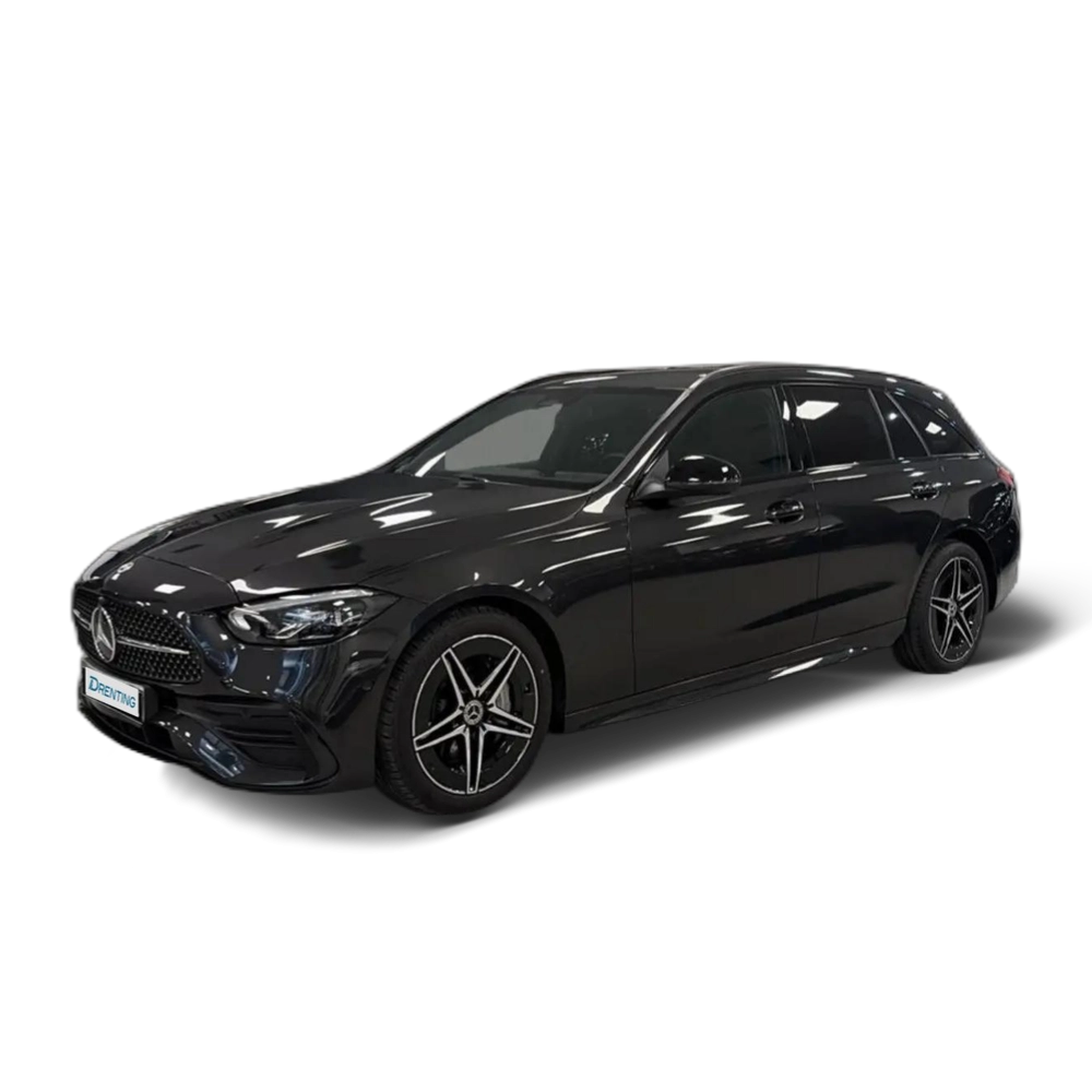 Mercedes-Benz C 220 d Estate 13 1