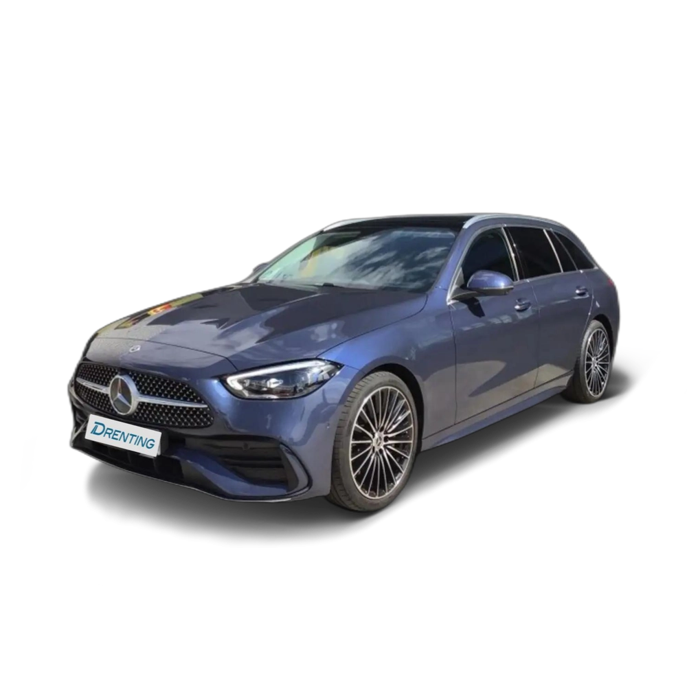 Mercedes-Benz C 220 d Estate 12