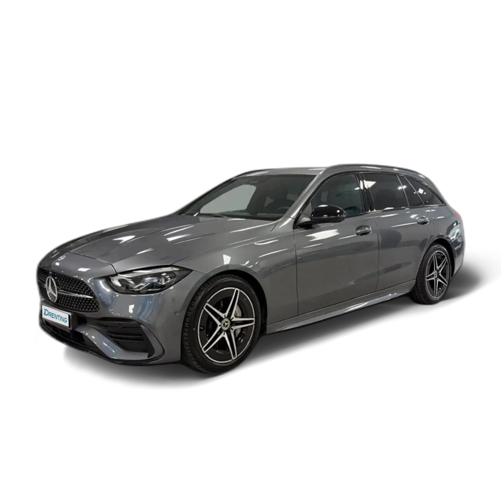 Mercedes-Benz C 220 d Estate 13
