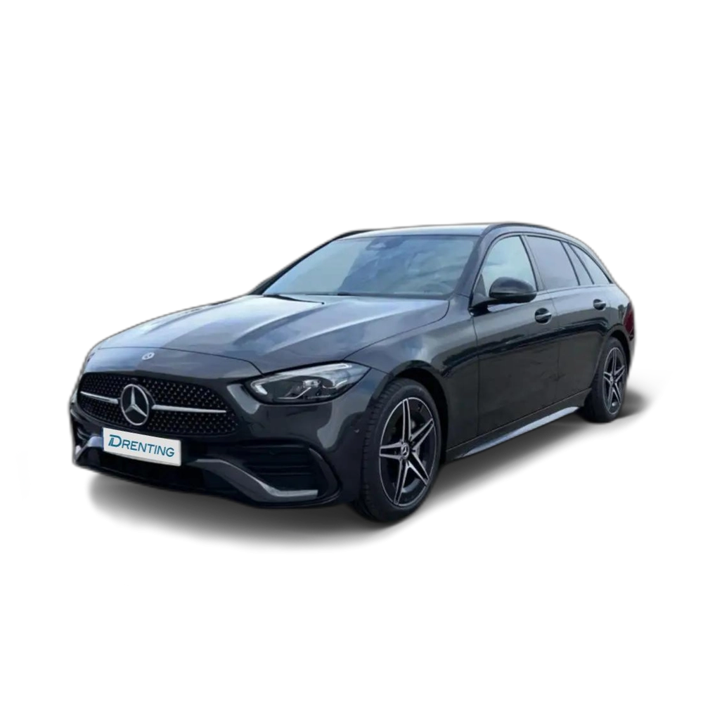 Mercedes-Benz C 220 d Estate Gris 5