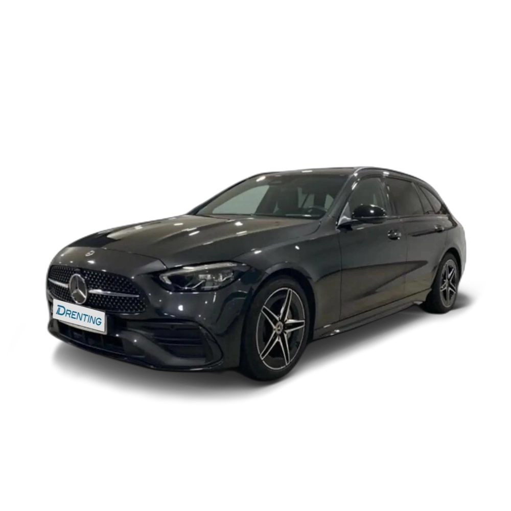 Mercedes-Benz C 220 d Estate Gris 6 1