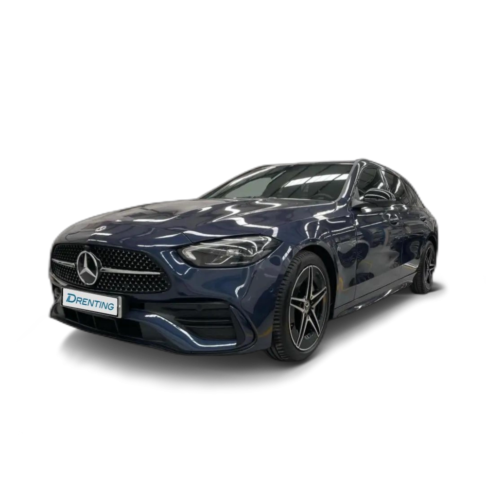 Mercedes-Benz C 220 d Estate Azul 4