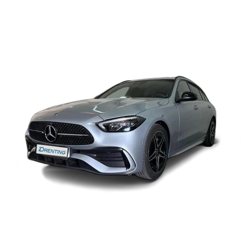 Mercedes-Benz C 220 d Estate Plateado 5