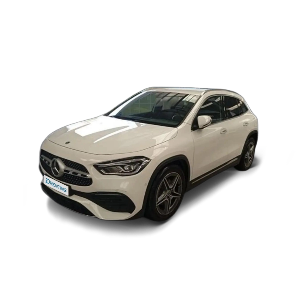 Mercedes-Benz GLA 200 D Blanco 1 2