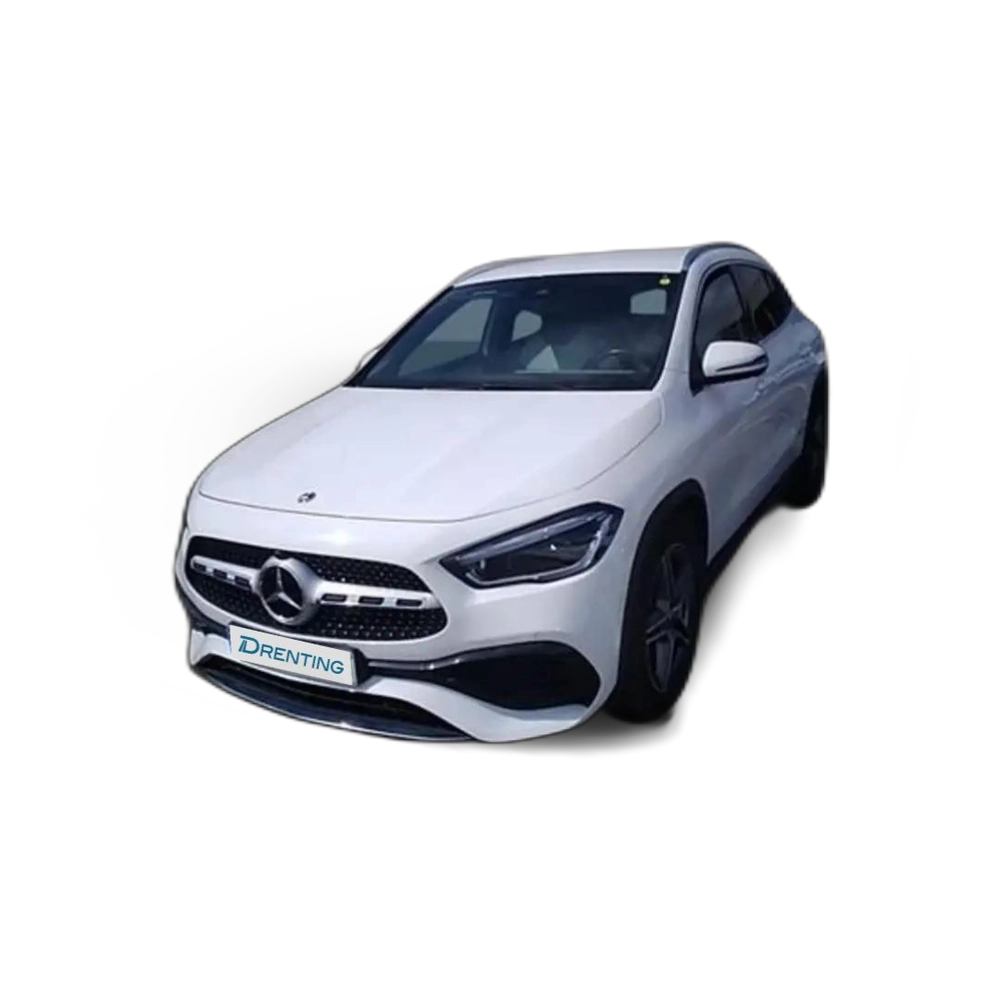 Mercedes-Benz GLA 200 D Blanco 5 1
