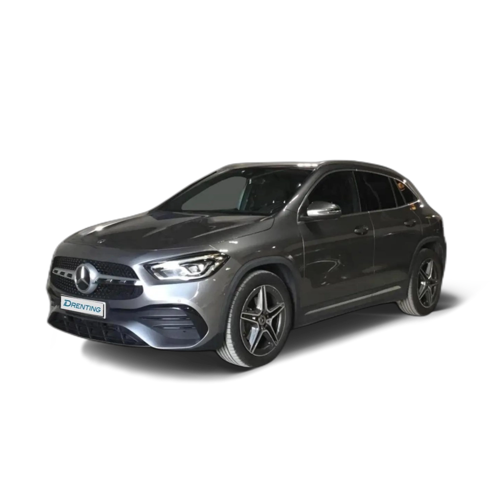 Renting Mercedes-Benz GLA 200 D 23